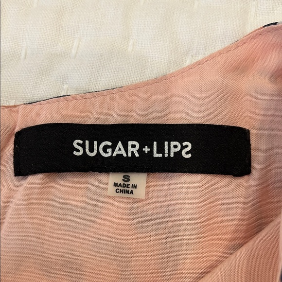 Leopard Print Ruffle Dress - Tan - Picture 2 of 8